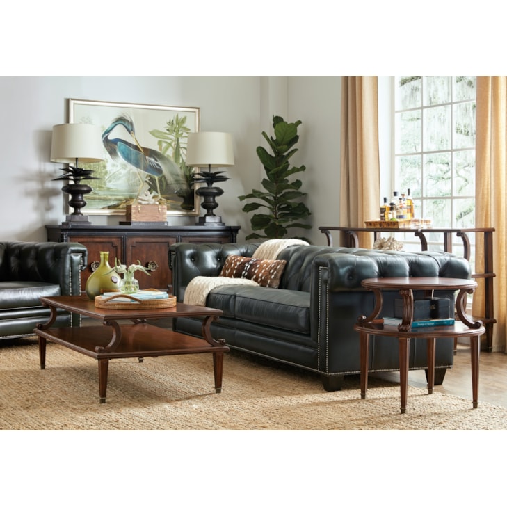 Hooker Furniture Charleston Cocktail Table