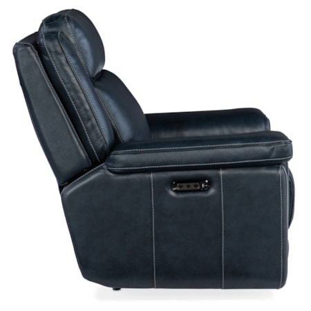 Lay Flat Power Recliner