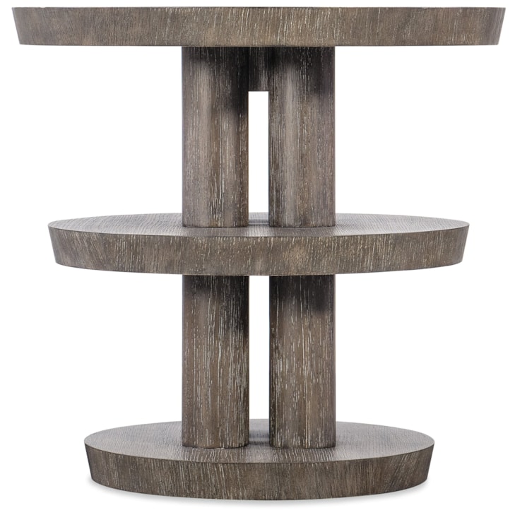 Hooker Furniture Modern Mood Round Side Table