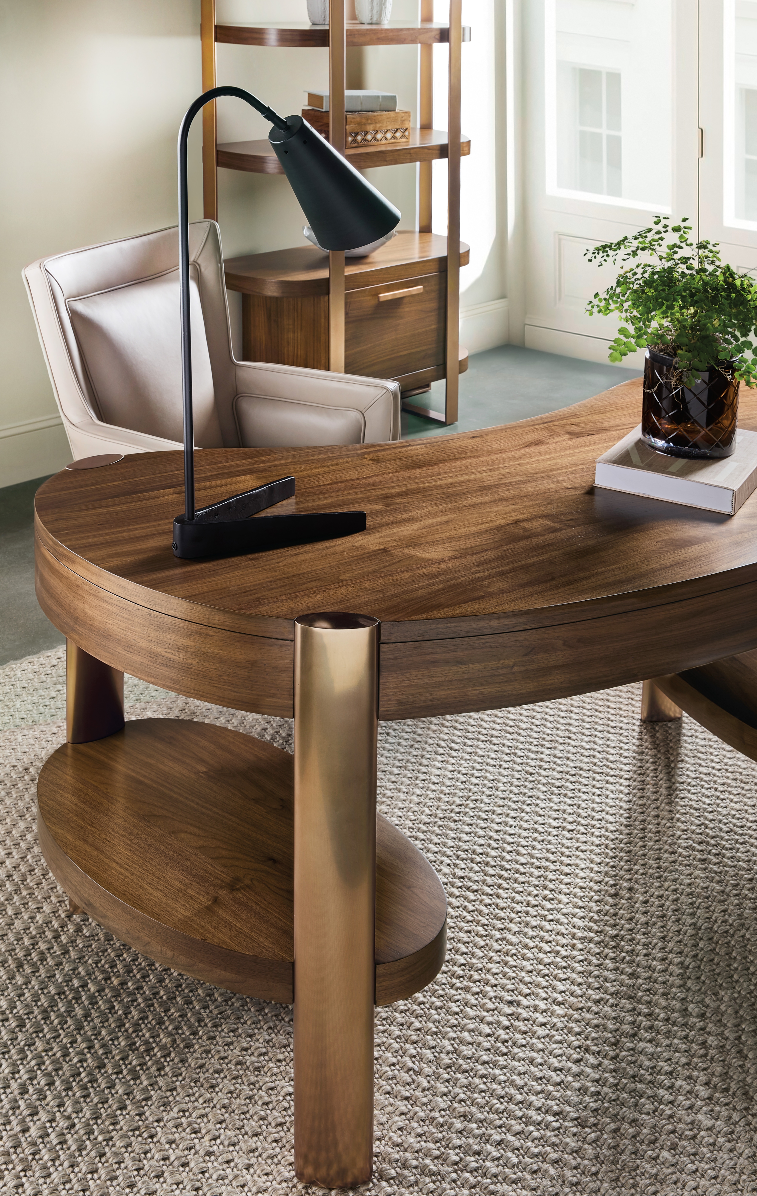 Hooker Furniture Eleana Writing Desk