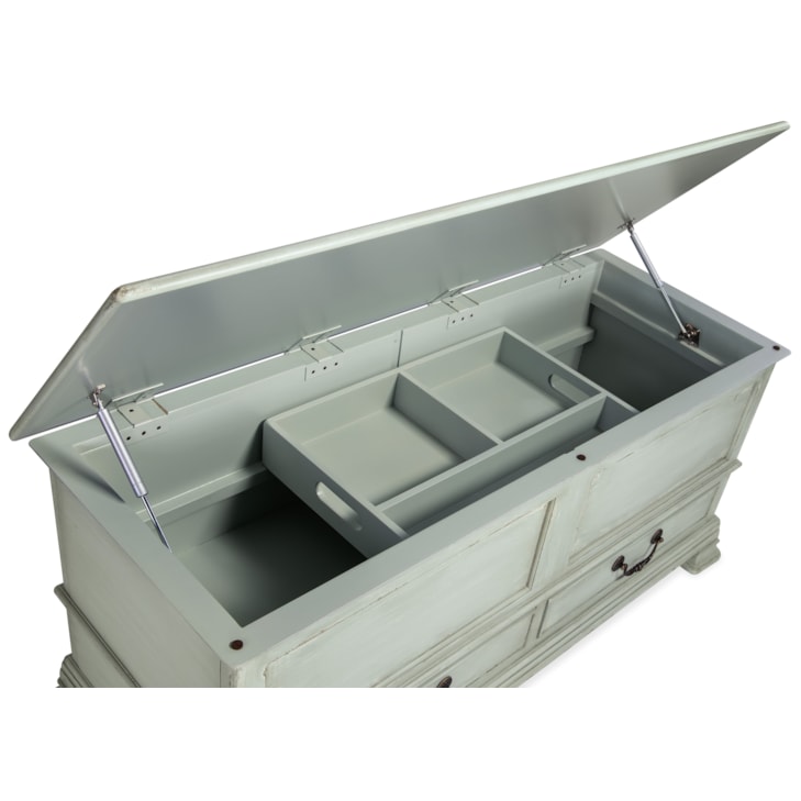 Hooker Furniture Charleston Blanket Chest