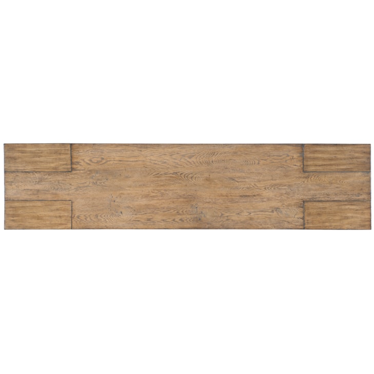 Hooker Furniture Commerce and Market Console