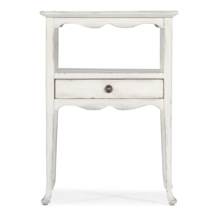 1-Drawer Accent Table