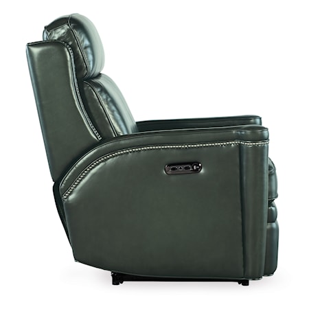 Hamilton Power Recliner w/Power Headrest