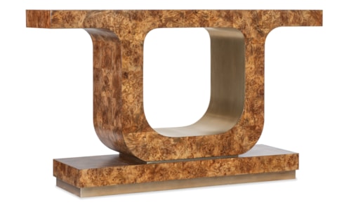 Contemporary Console Table