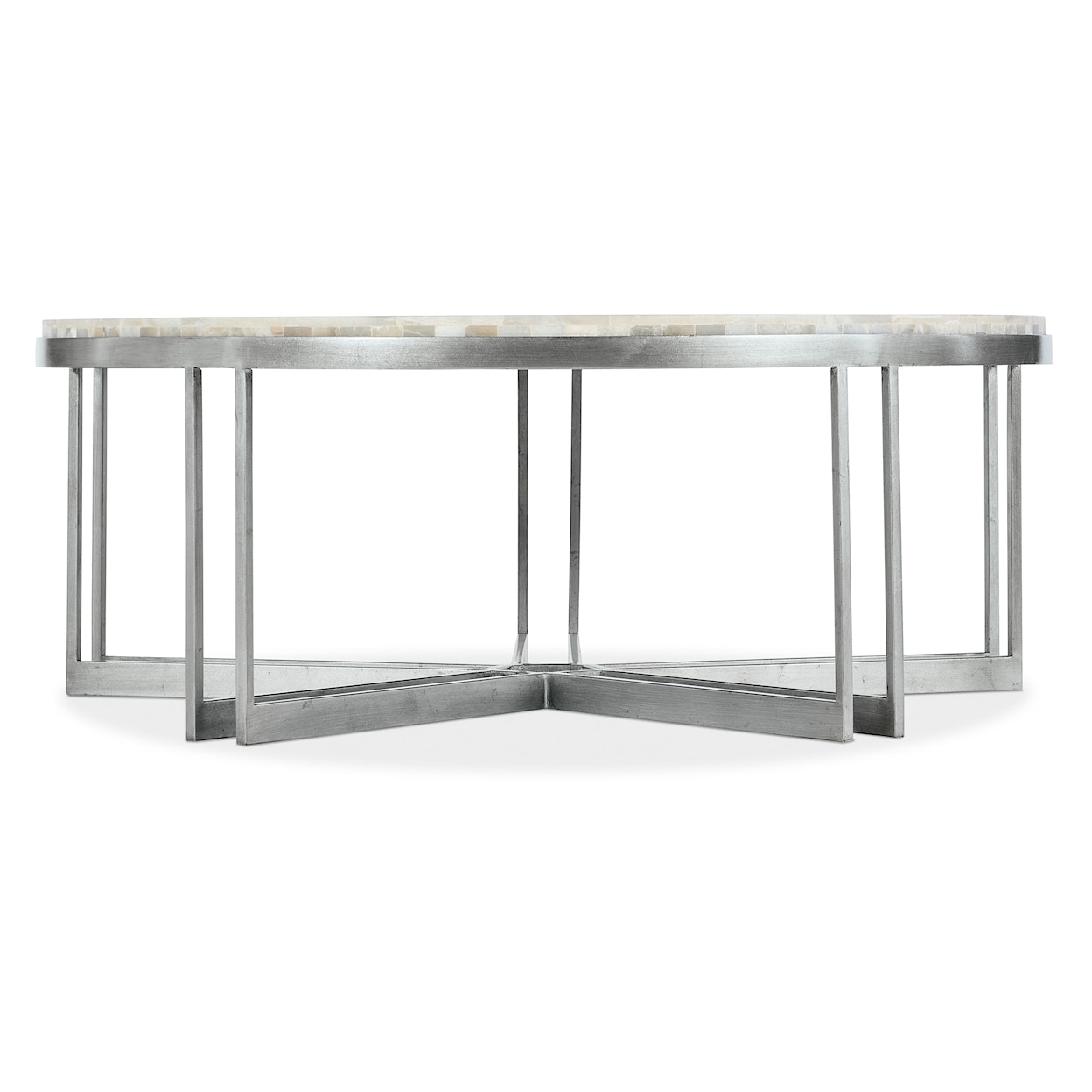 Hooker Furniture Melange Round Cocktail Table