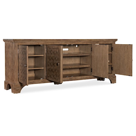 Entertainment Credenza