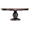 Hooker Furniture Americana Round Pedestal Dining Table