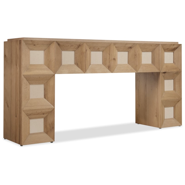 Hooker Furniture Commerce and Market Console Table