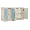 Hooker Furniture Commerce and Market 3-Door Credenza