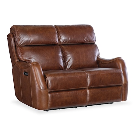 Power Reclining Loveseat