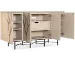 Hamilton Home Melange Entertainment Credenza