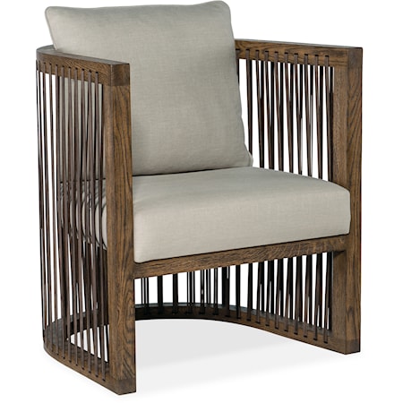 Wilde Club Chair