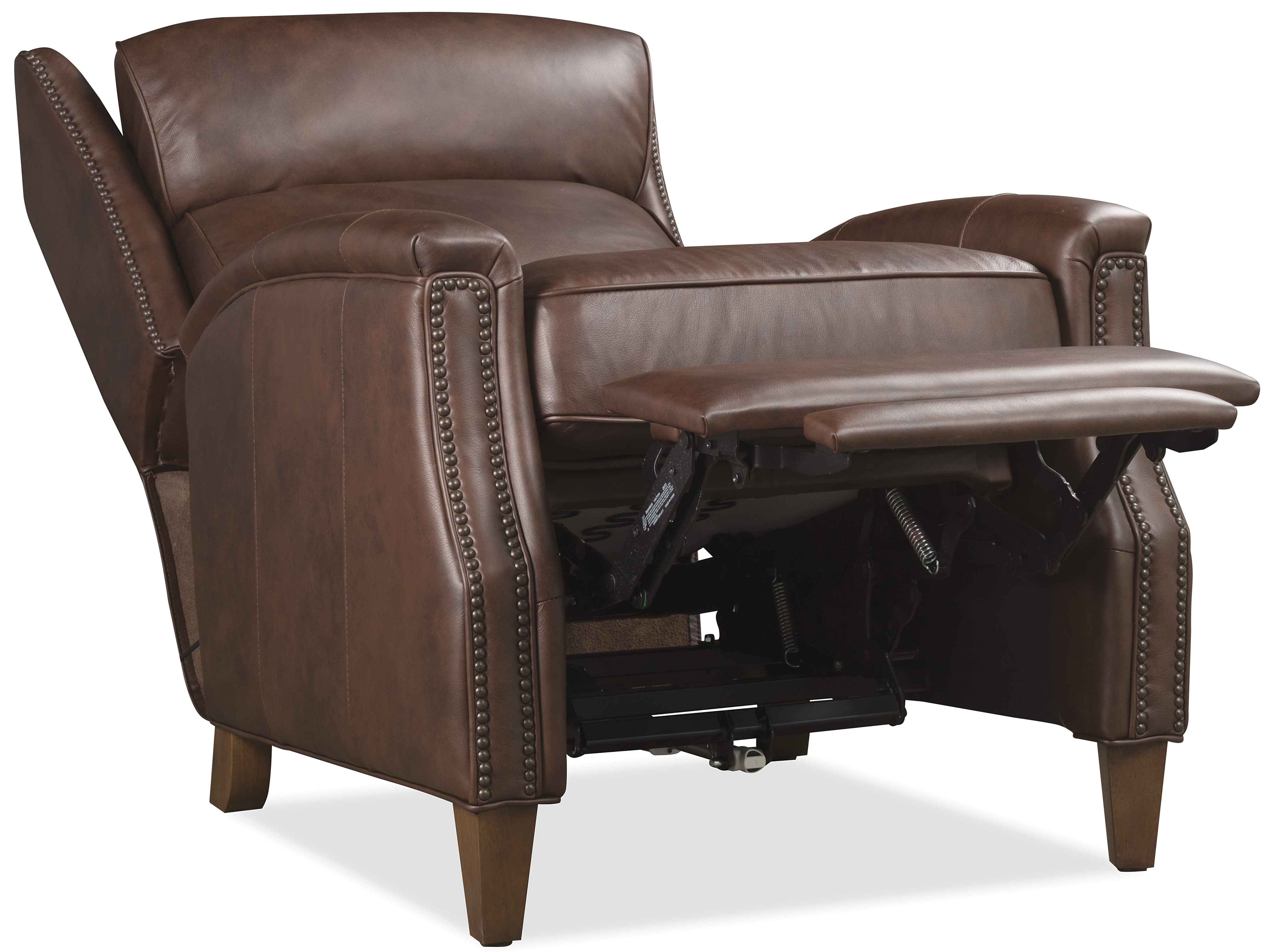 Hooker Furniture Lansing Wing-Back Power Recliner