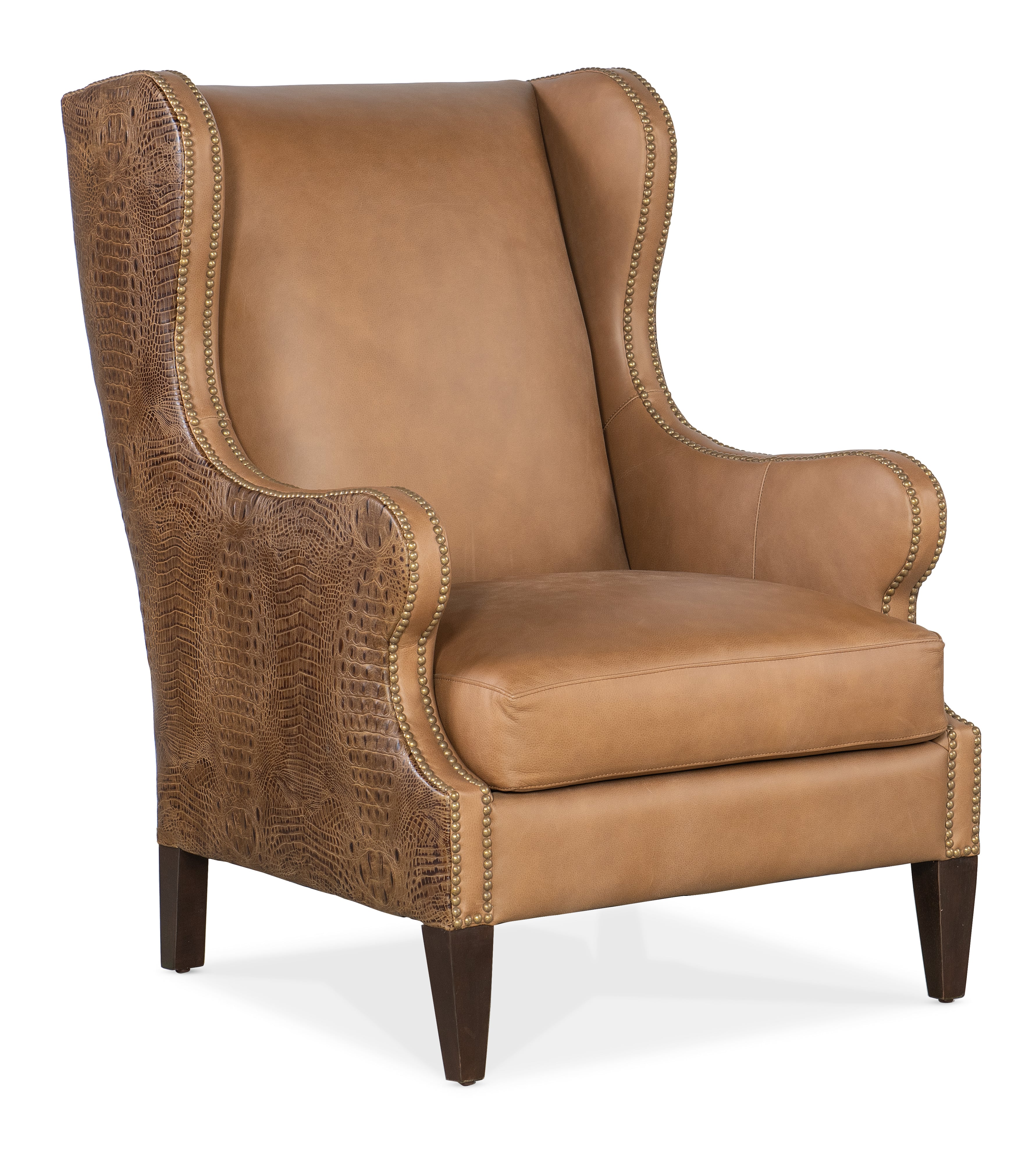 Traditional on sale club chair