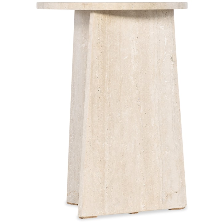 Hooker Furniture Melange Stone Spot Table