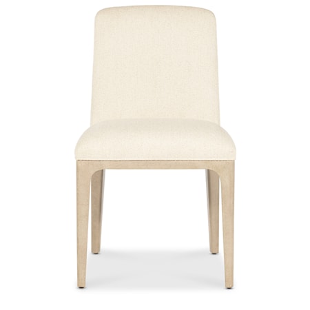 Upholstered Dining Side Chair