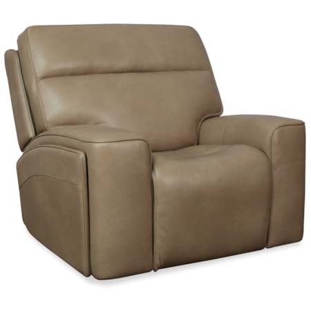 Power Gliding Recliner