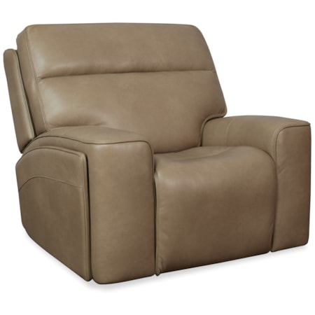 Power Gliding Recliner