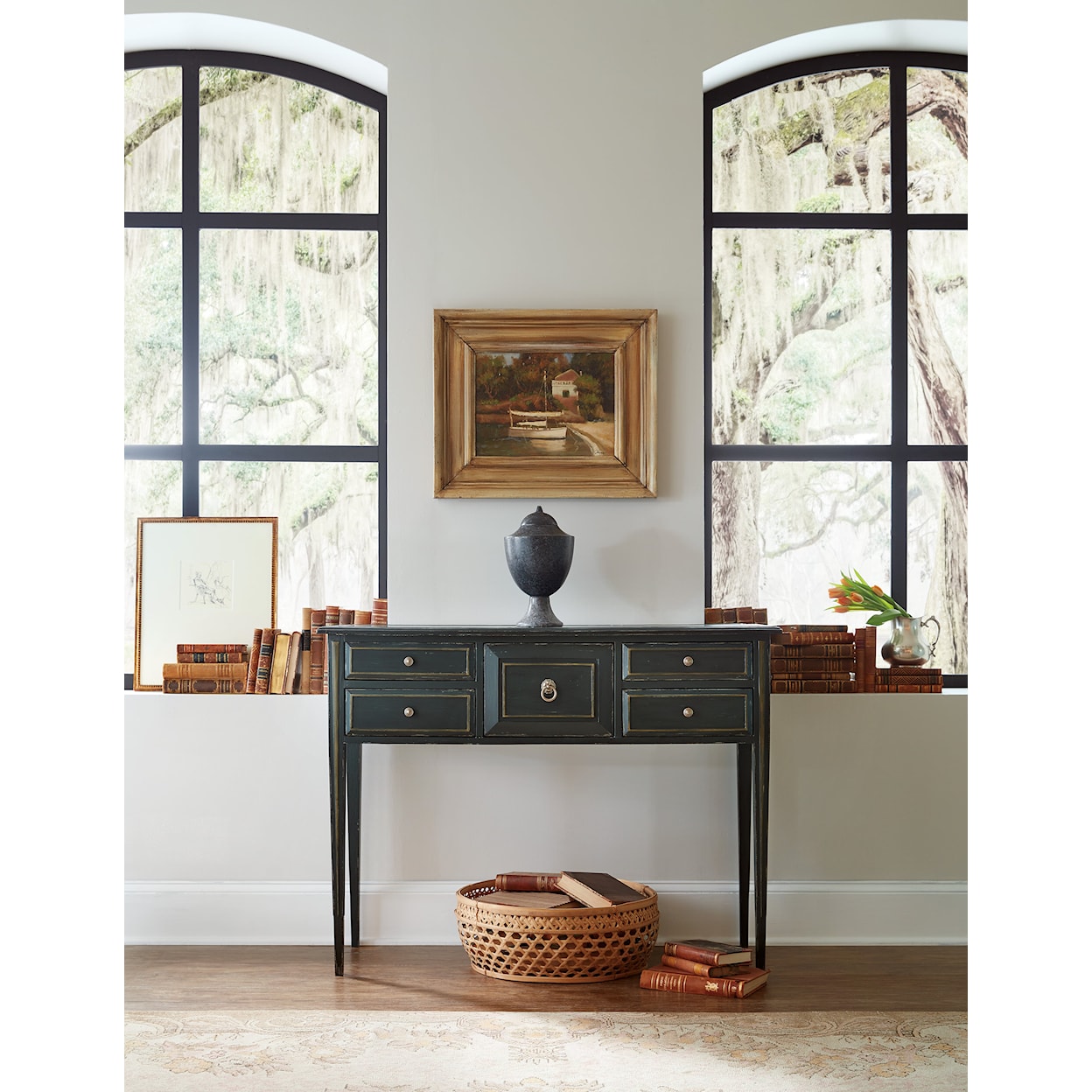 Hooker Furniture Charleston Console Table