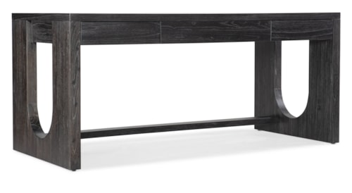 Casual Writing Desk with 3-Drawers