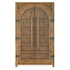 Hooker Furniture Big Sky 2-Door Bedroom Wardrobe