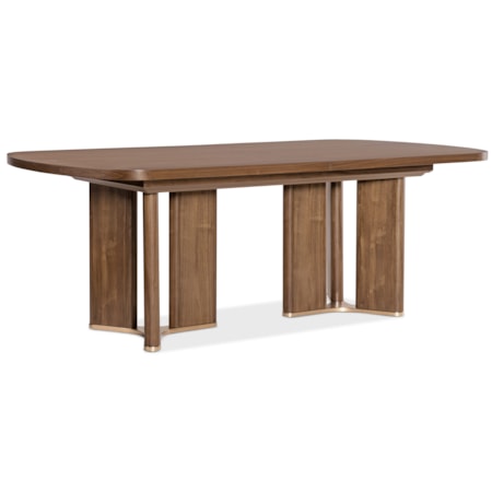 Rectangular Dining Table