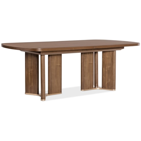 Rectangular Dining Table