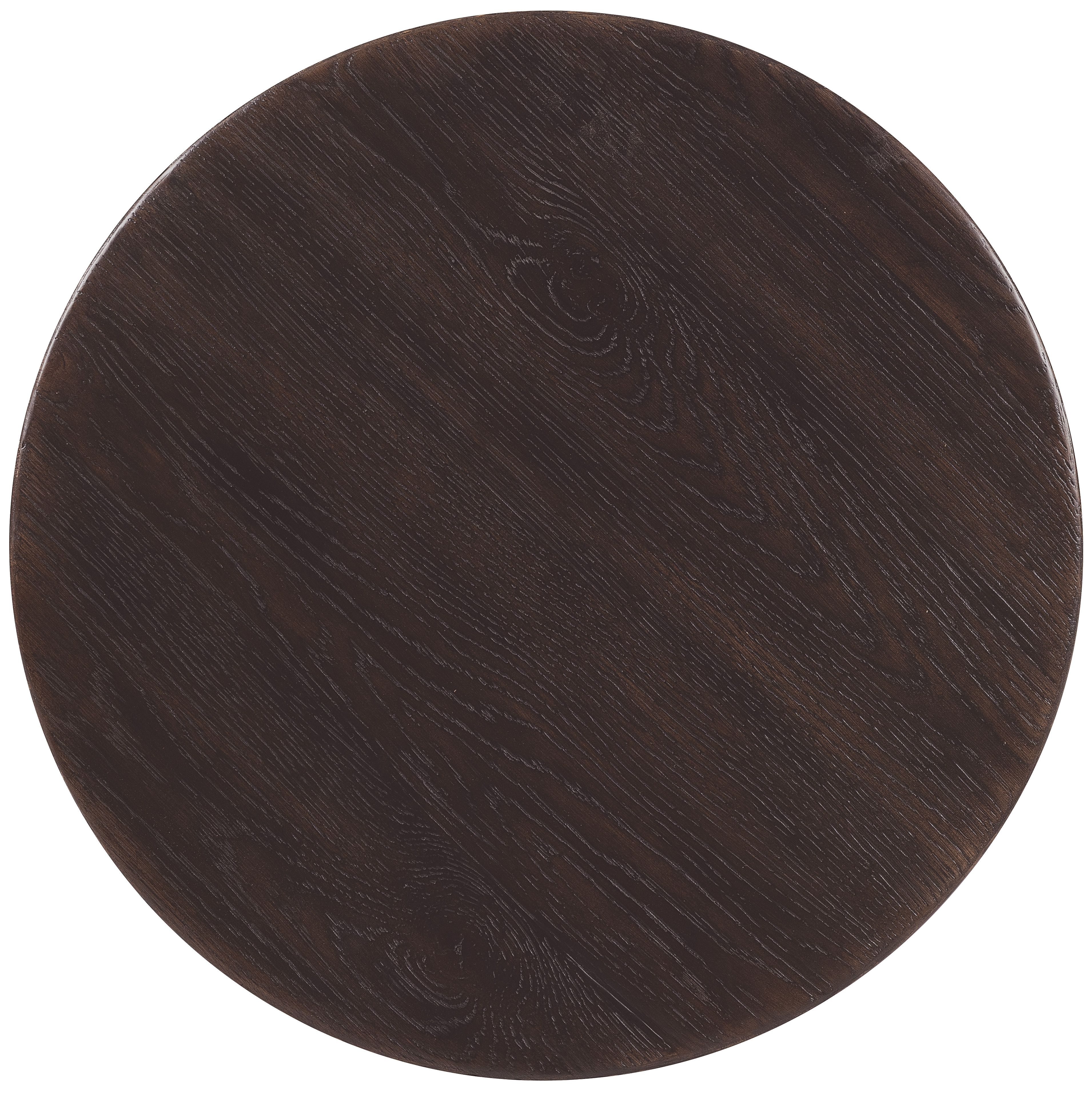 Hooker Furniture Driftwood Round End Table