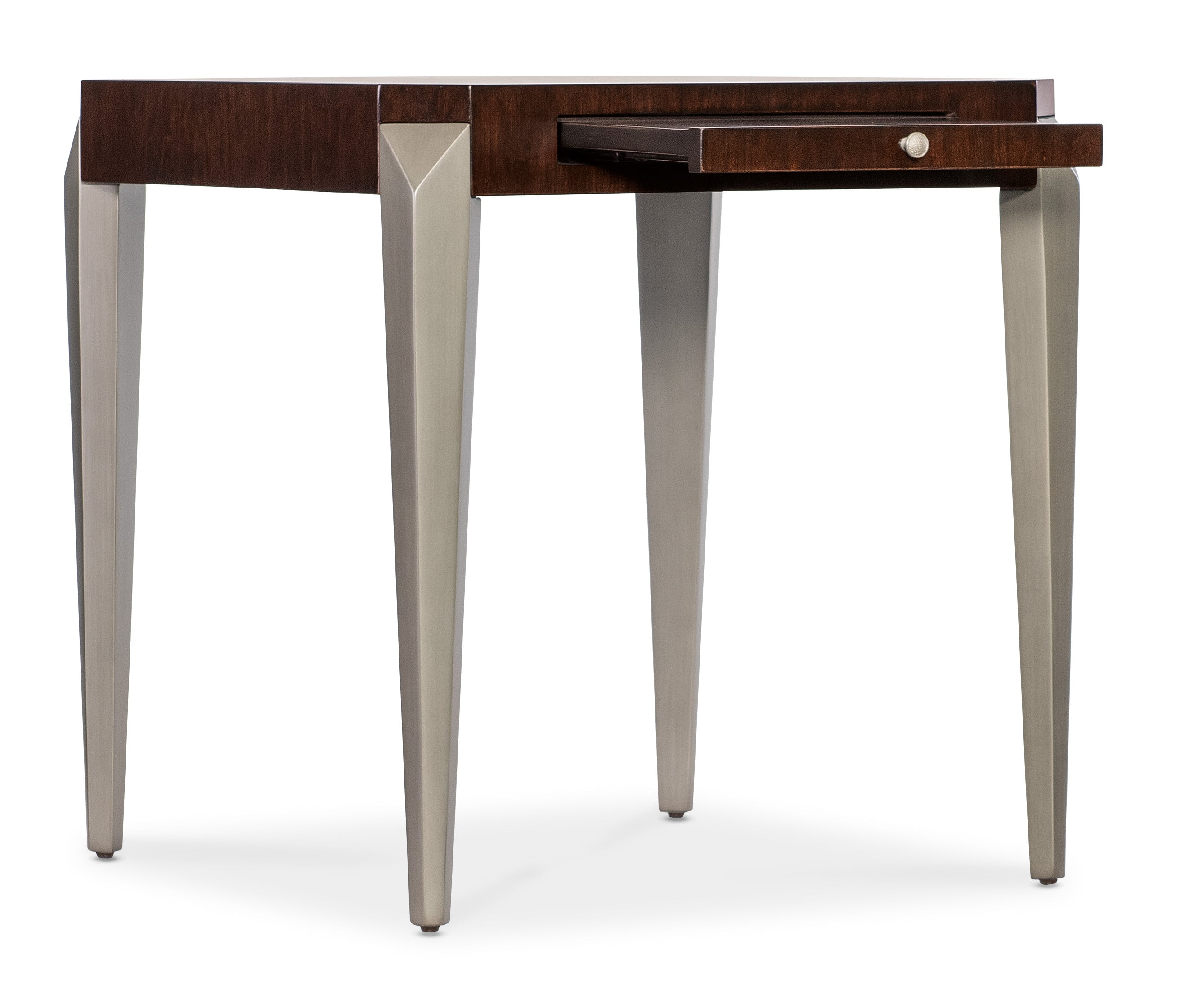 Square End Table