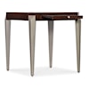 Hooker Furniture Bella Donna Square End Table