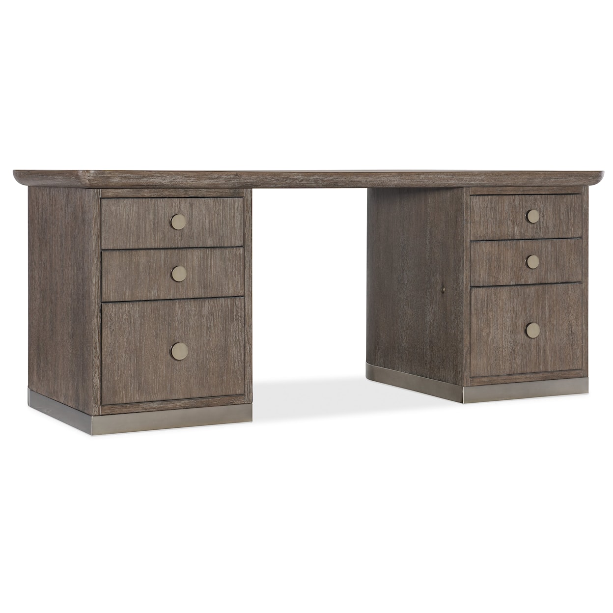 Hooker Furniture Modern Mood Executive Desk