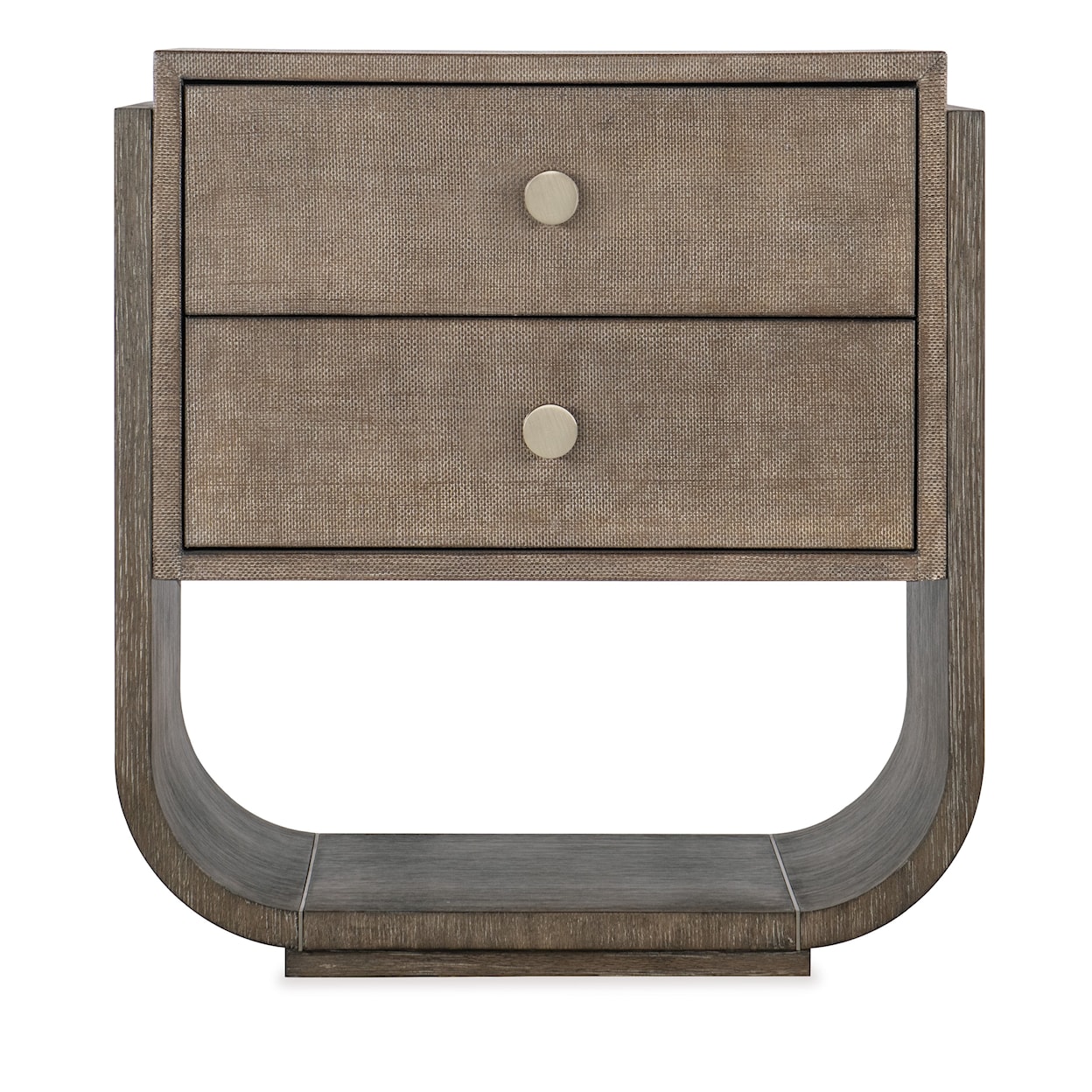 Hooker Furniture Modern Mood 2-Drawer Nightstand