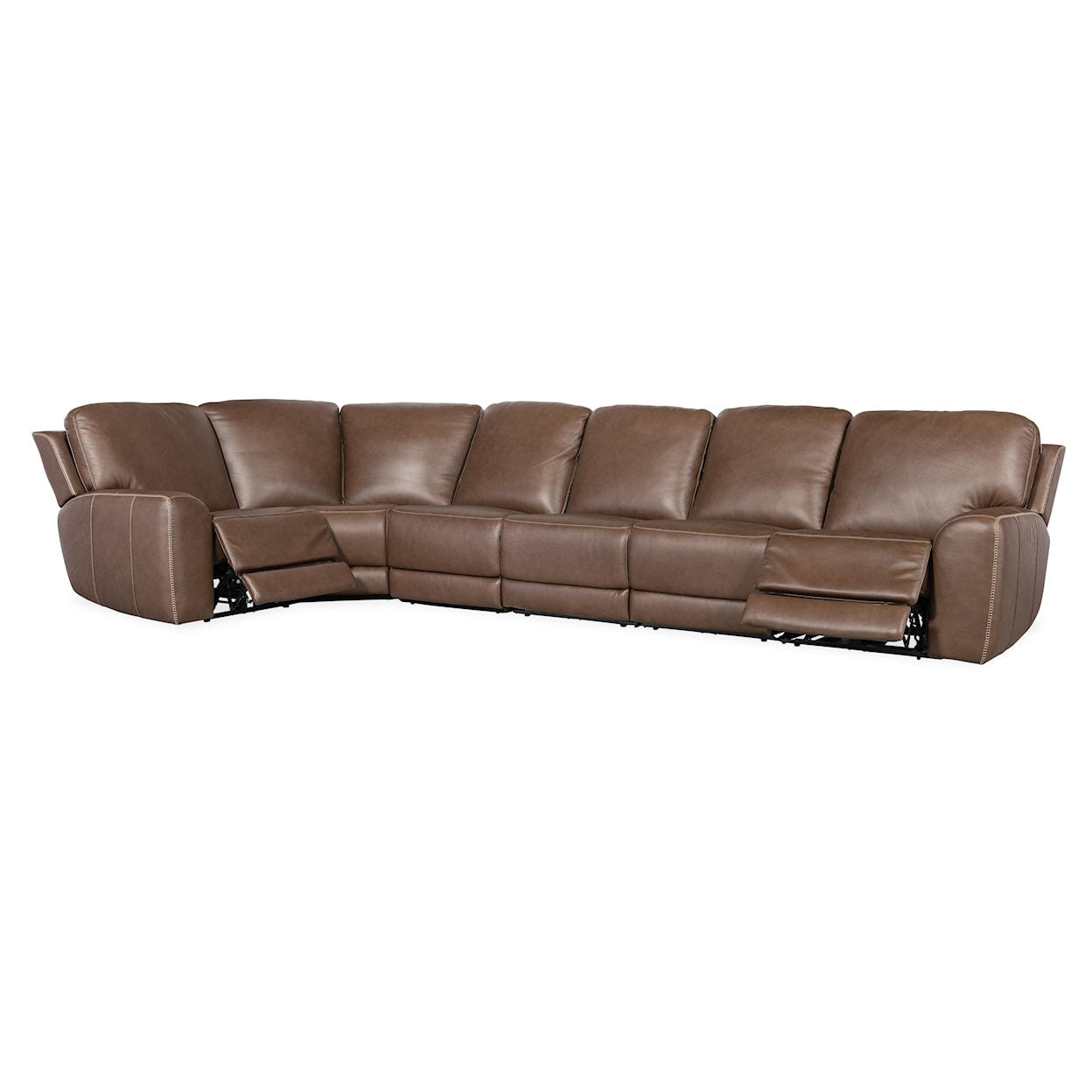 Hooker Furniture SS Torres 6 Piece Sectional