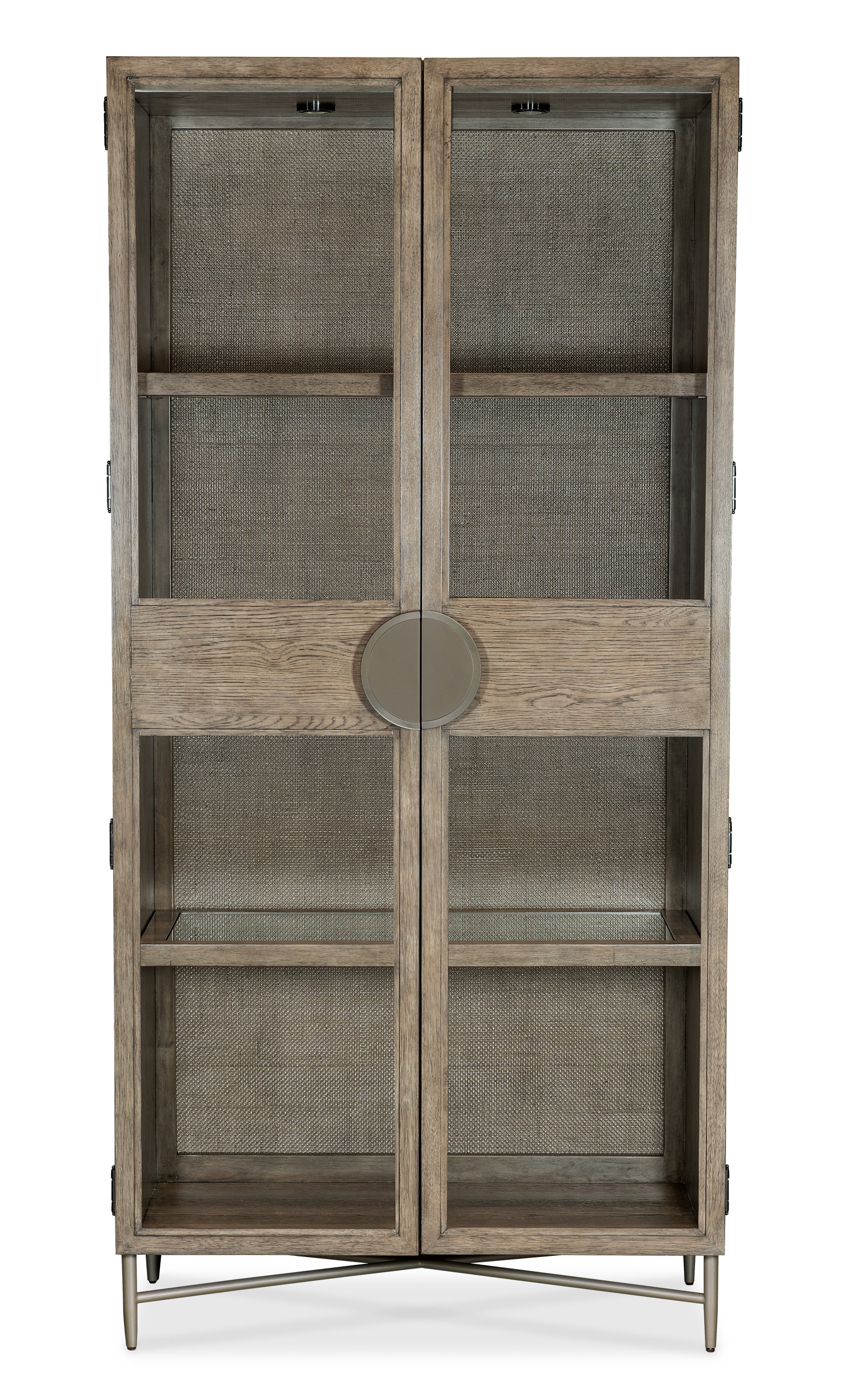 Hooker Furniture Sonnet Display Cabinet