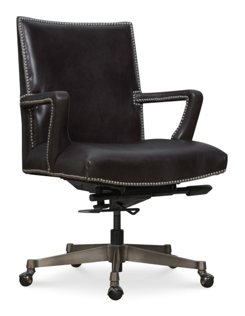 Transitional Executive Swivel Tilt Chair