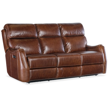 Power Reclining Sofa