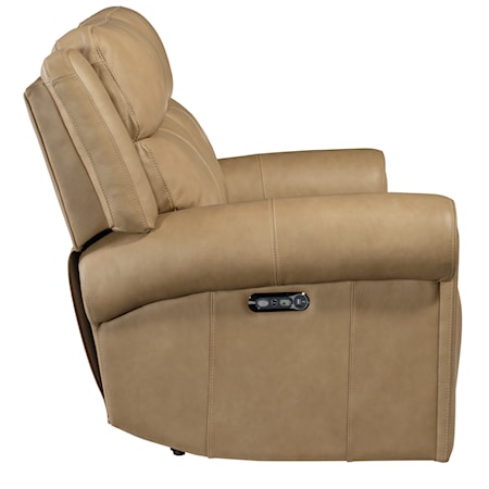 Zero Gravity Power Loveseat