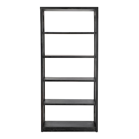 Open Shelf Display Etagere