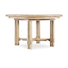 Hooker Furniture Retreat Round Dining Table