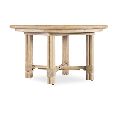 Round Dining Table