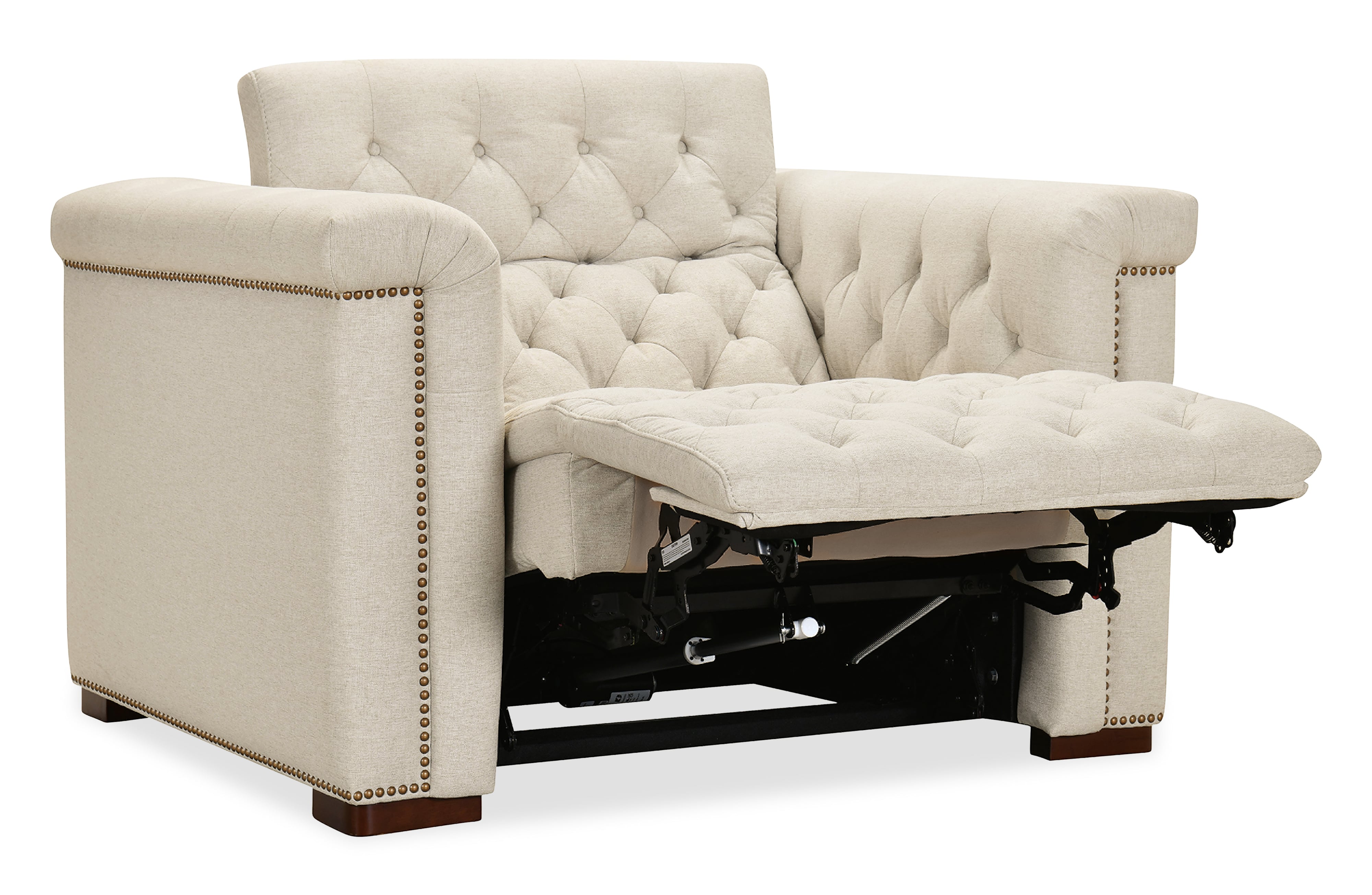 Hooker Furniture SS Power Recliner