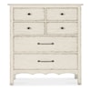 Hooker Furniture Americana 6-Drawer Bedroom Chest