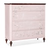 Hooker Furniture Komen Organization 5-Drawer Accent Chest