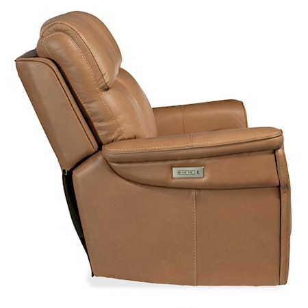 Zero Gravity Power Loveseat