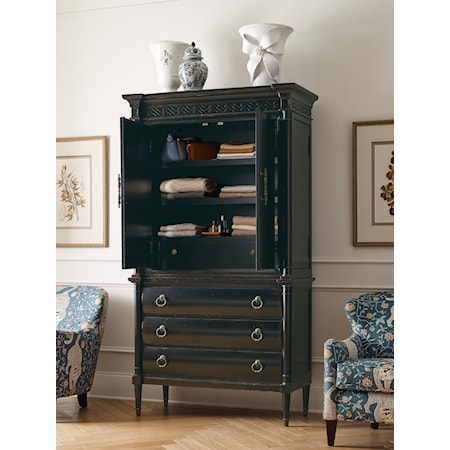 Jewelry Armoire