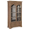 Hooker Furniture Americana Display Cabinet