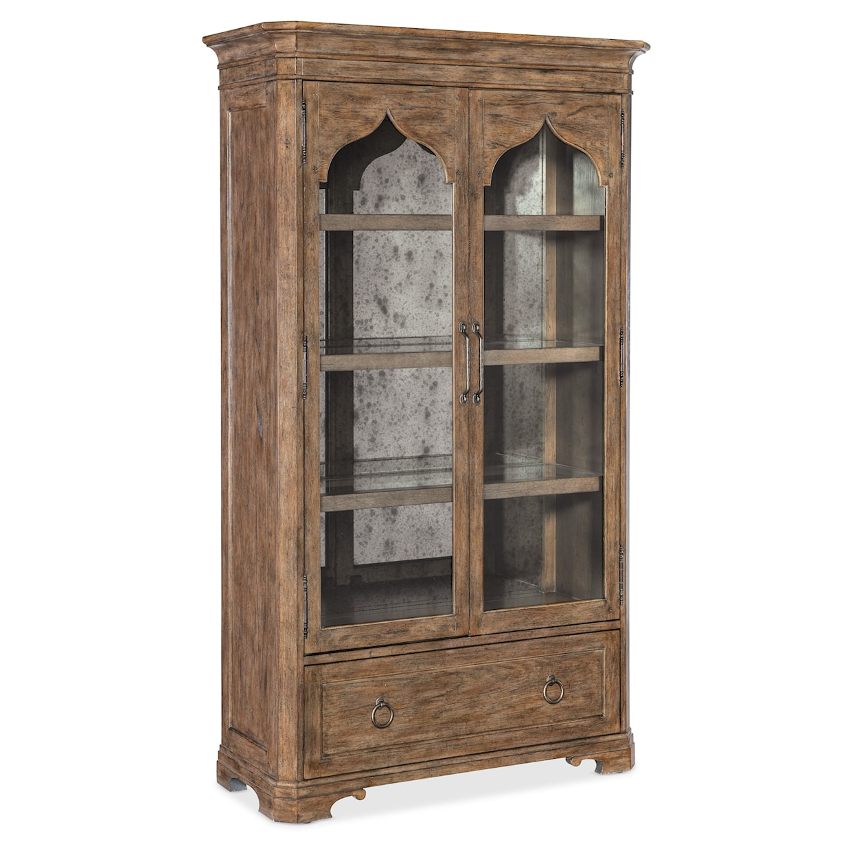 Hooker Furniture Americana Display Cabinet