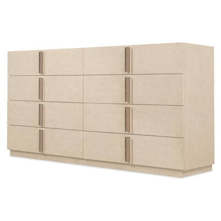 8-Drawer Dresser