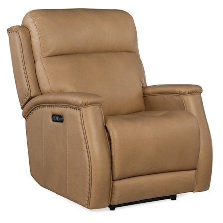 Zero Gravity Power Recliner